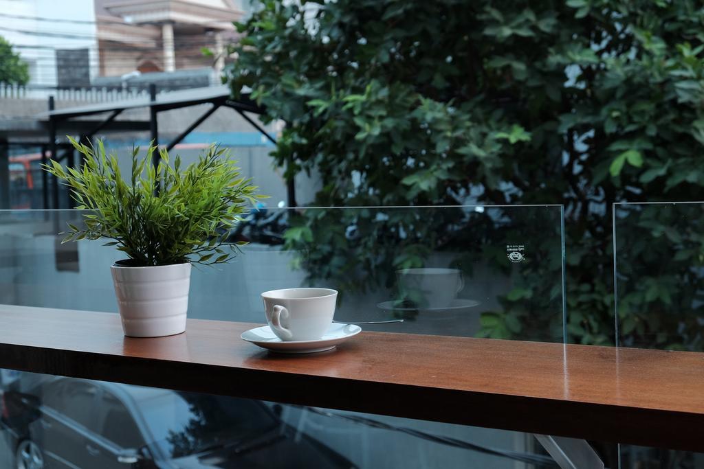 Flat06.Tendean Джакарта Екстер'єр фото