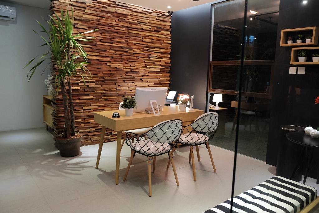 Flat06.Tendean Джакарта Екстер'єр фото