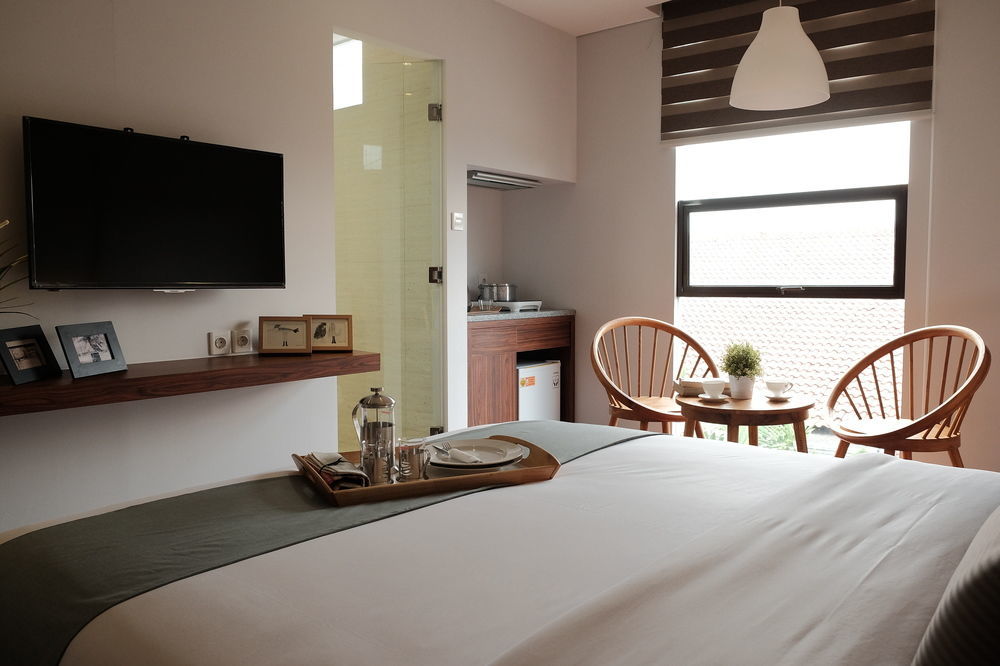 Flat06.Tendean Джакарта Екстер'єр фото